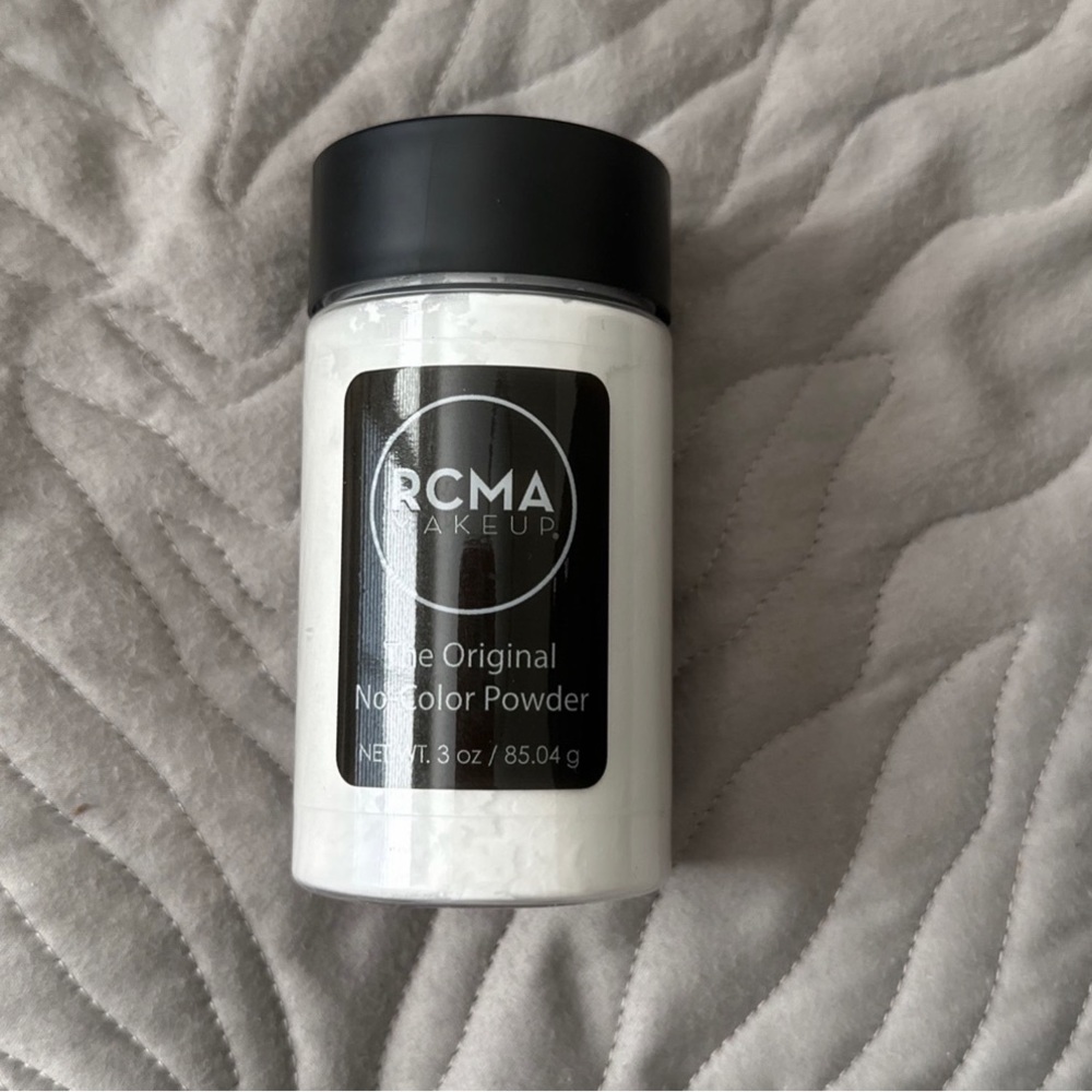 RCMA no color powder, brand new, never opened.